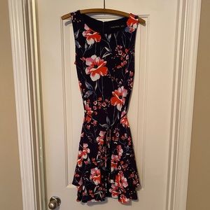 Ivanka Trump floral dress